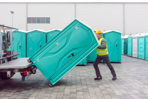 Best Construction site porta potty rental  in Elmwood Park, NJ